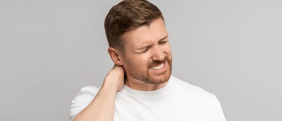 protrusión cervical